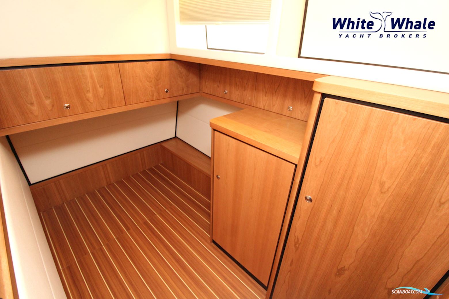 Linssen Grand Sturdy 500 Sedan