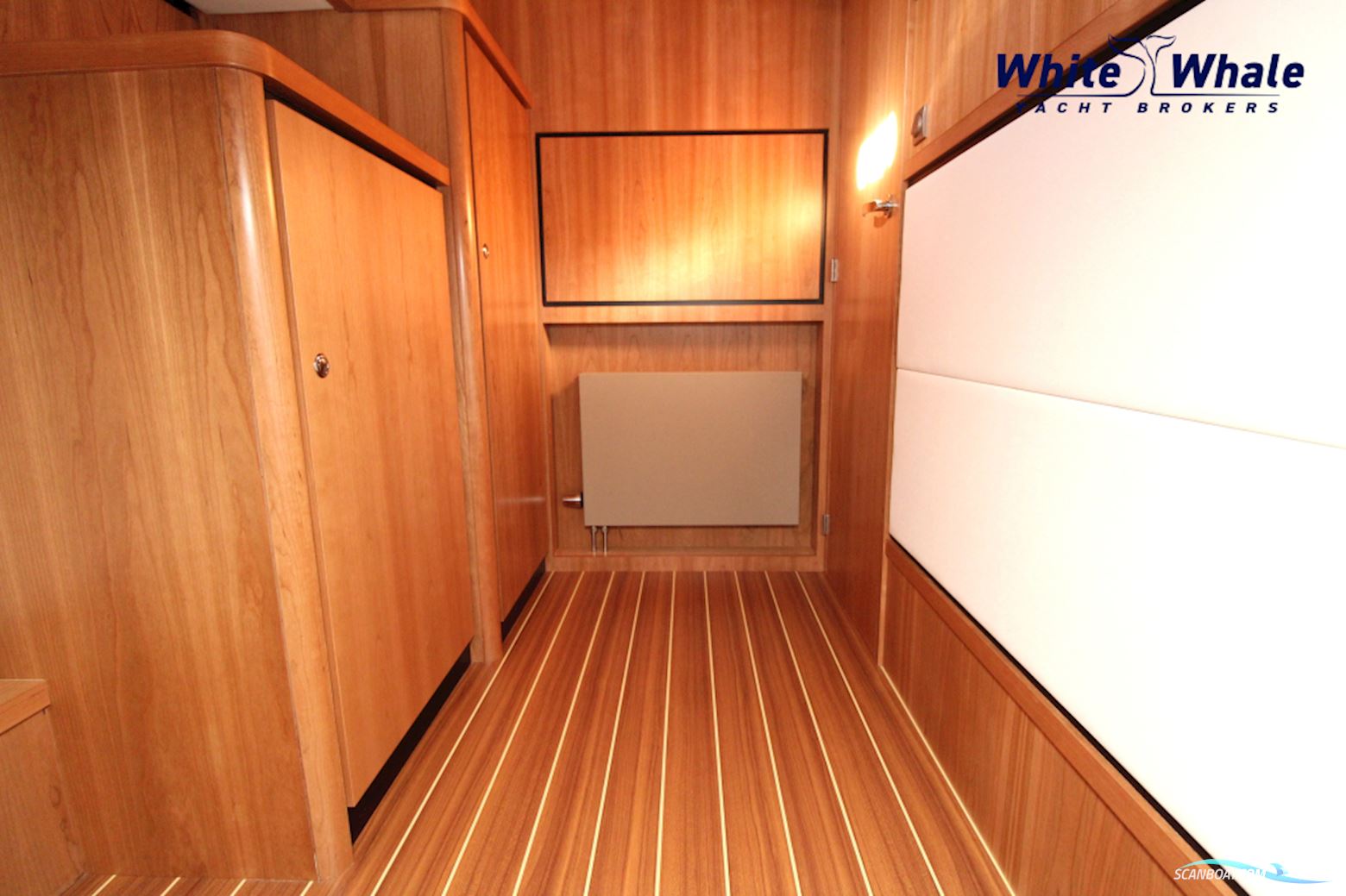 Linssen Grand Sturdy 500 Sedan