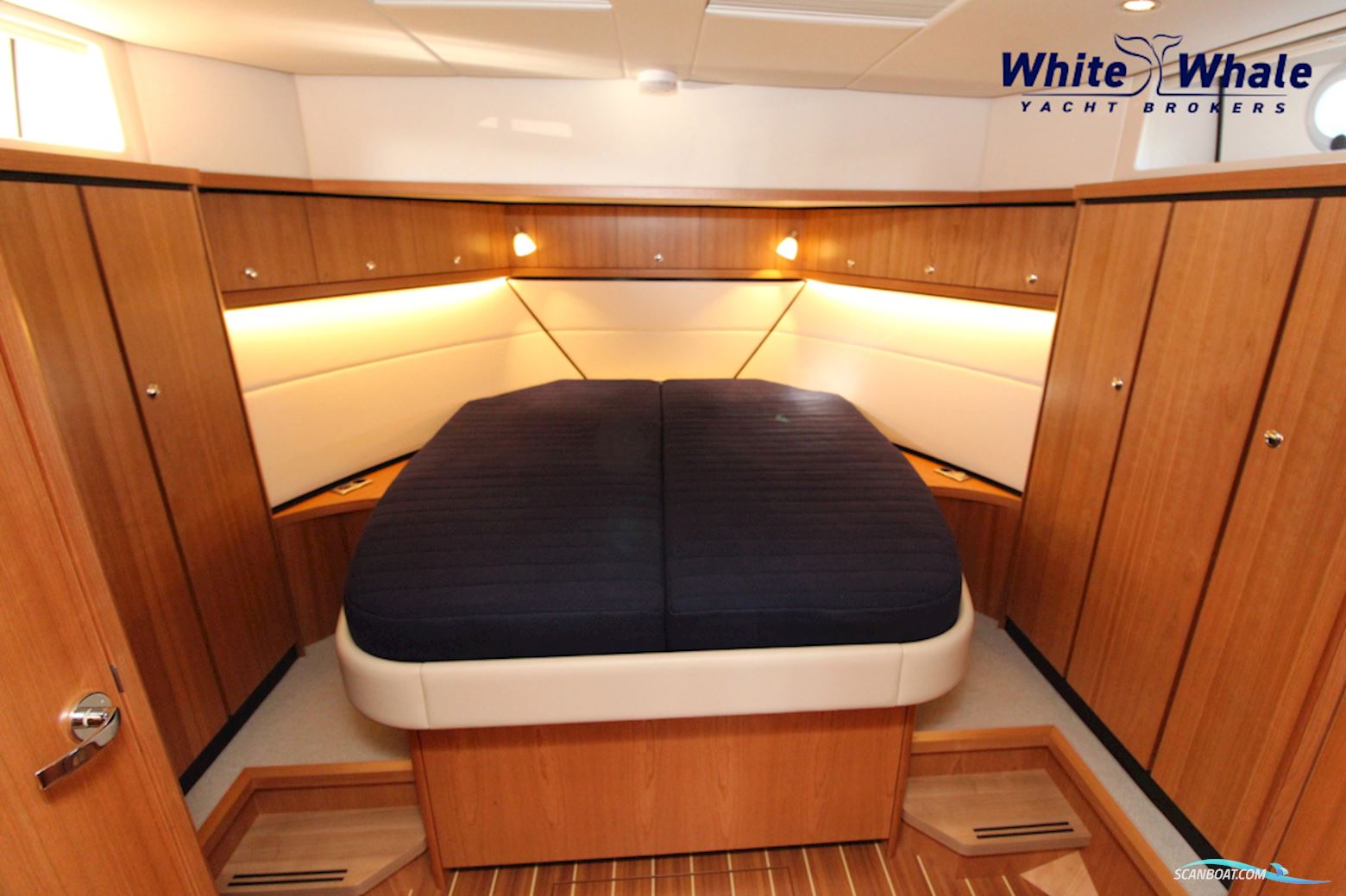 Linssen Grand Sturdy 500 Sedan