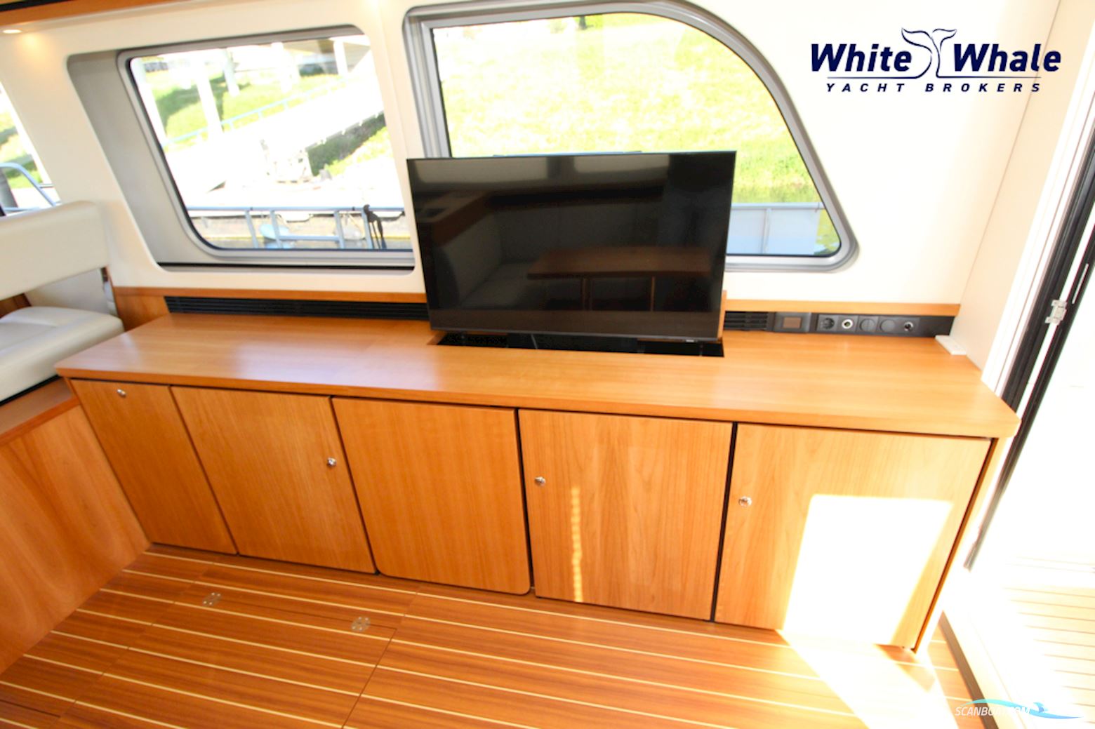 Linssen Grand Sturdy 500 Sedan