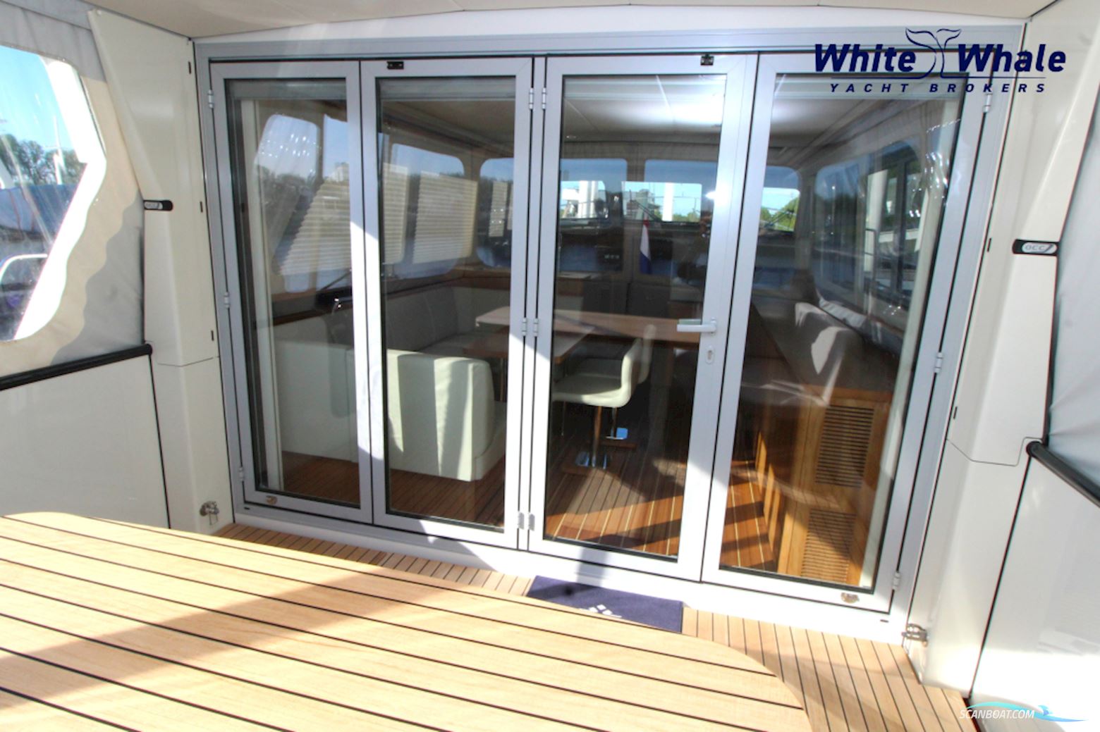 Linssen Grand Sturdy 500 Sedan