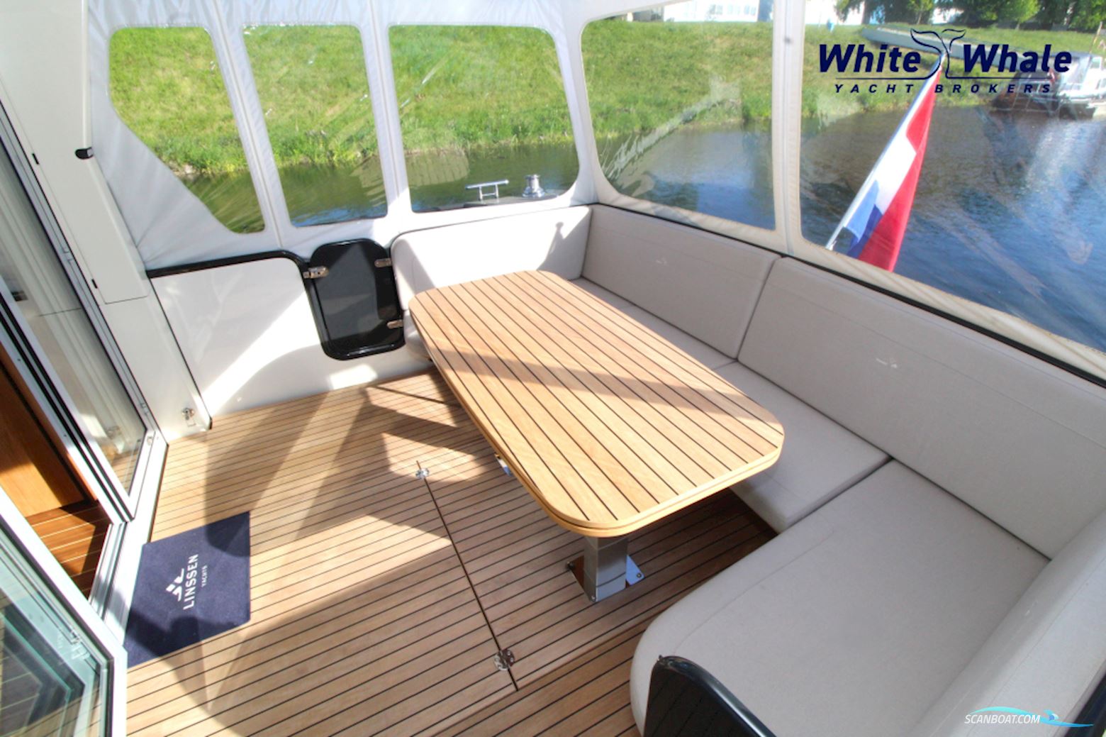 Linssen Grand Sturdy 500 Sedan