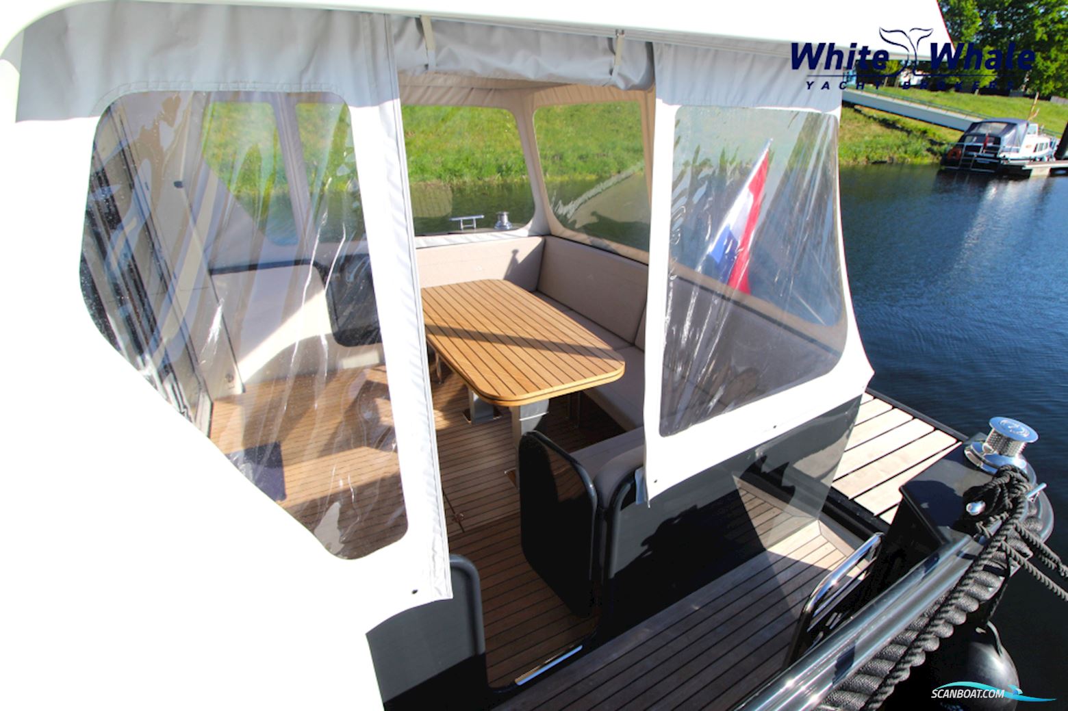 Linssen Grand Sturdy 500 Sedan