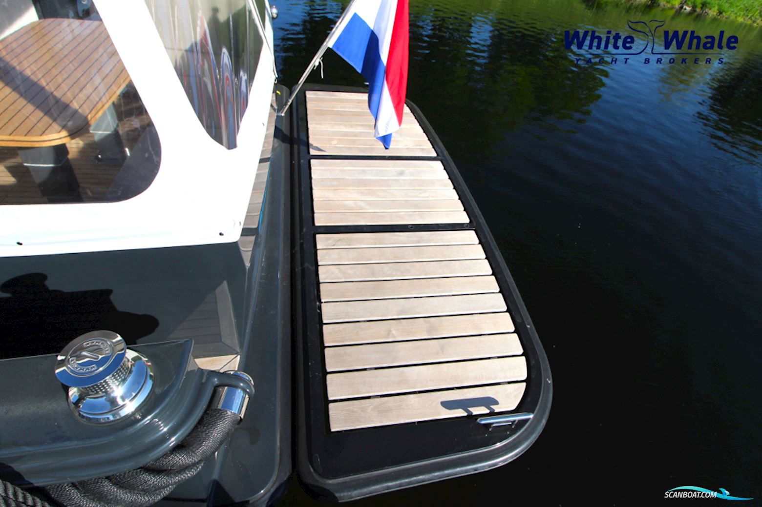Linssen Grand Sturdy 500 Sedan