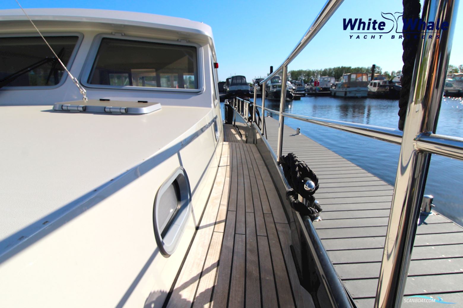 Linssen Grand Sturdy 500 Sedan