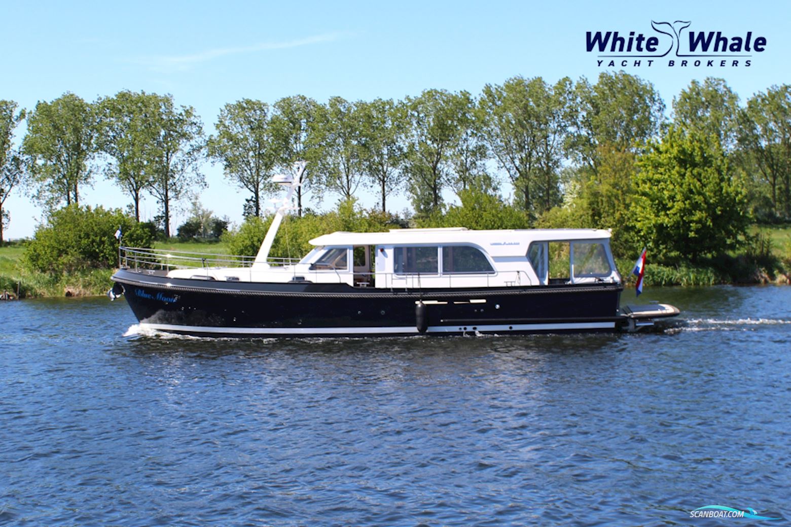 Linssen Grand Sturdy 500 Sedan