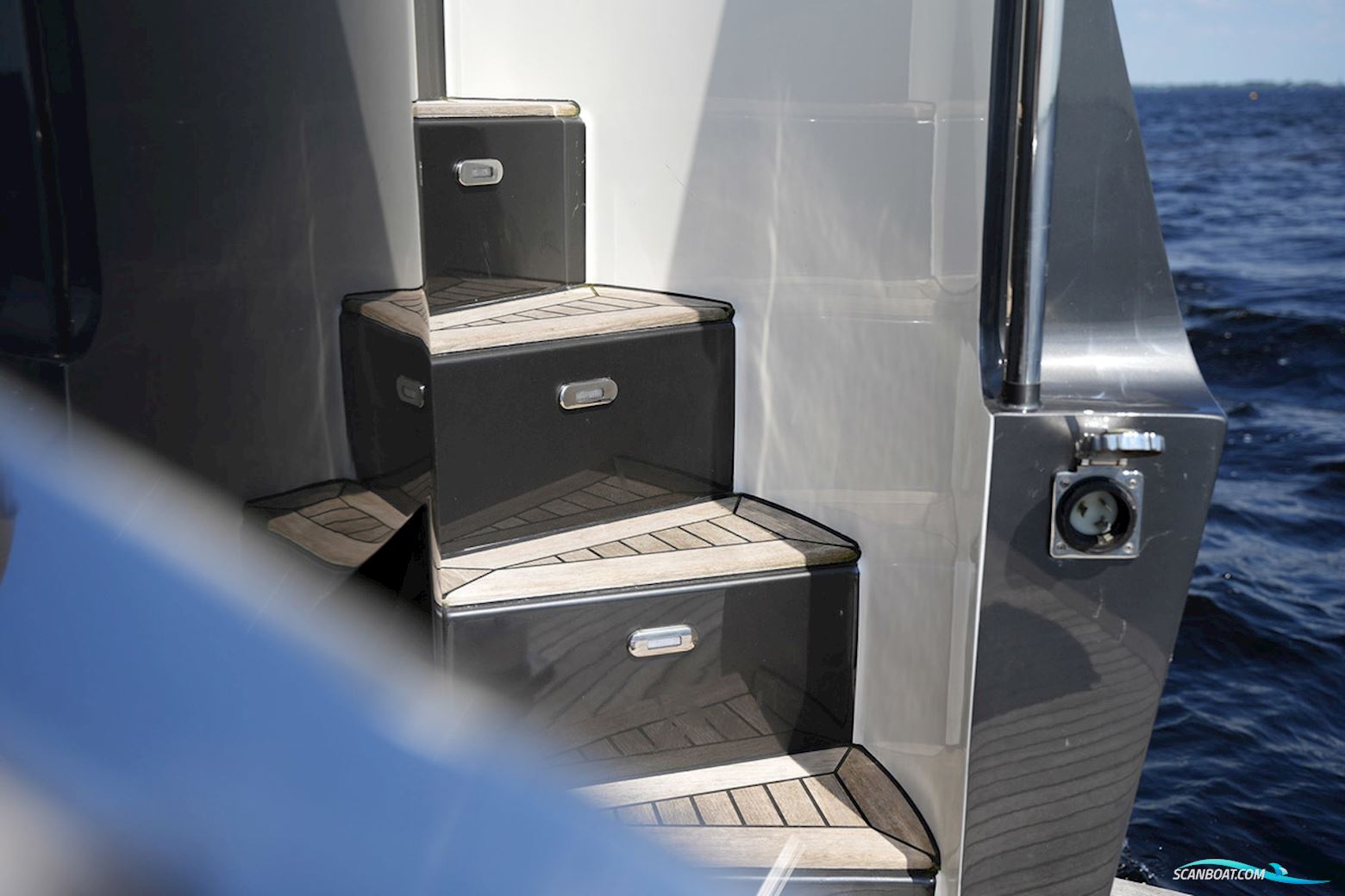 Linssen Grand Sturdy 500 Variotop Mark II