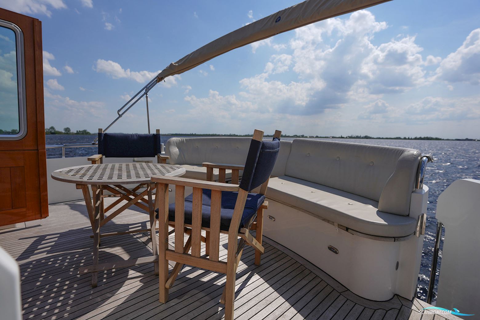 Linssen Grand Sturdy 500 Variotop Mark II