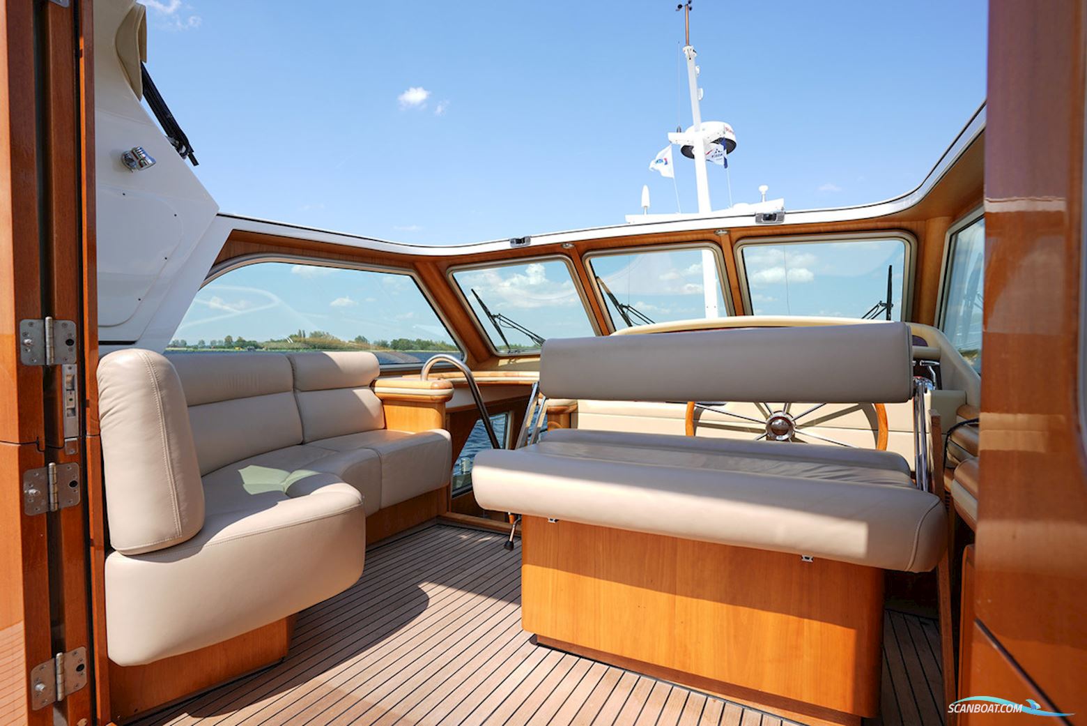 Linssen Grand Sturdy 500 Variotop Mark II