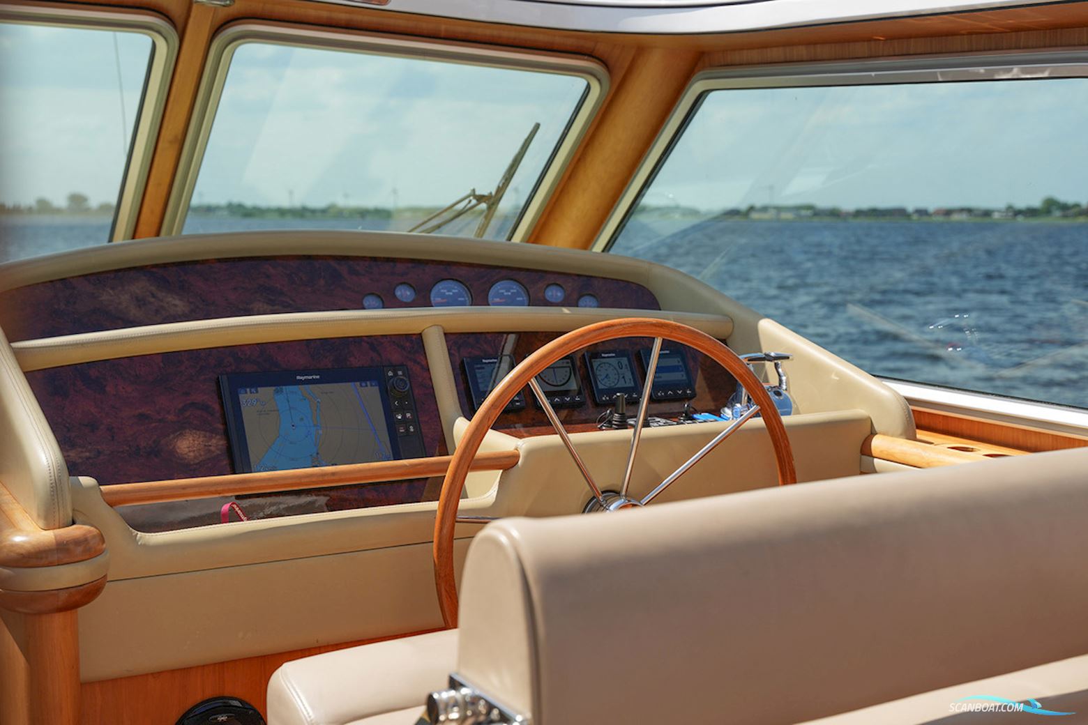 Linssen Grand Sturdy 500 Variotop Mark II