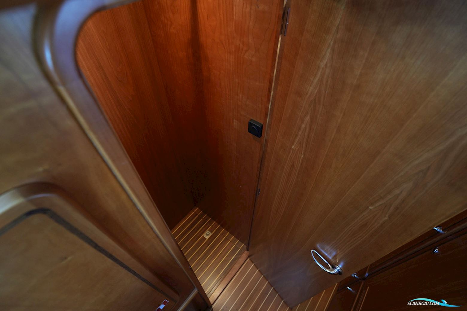 Linssen Grand Sturdy 500 Variotop Mark II