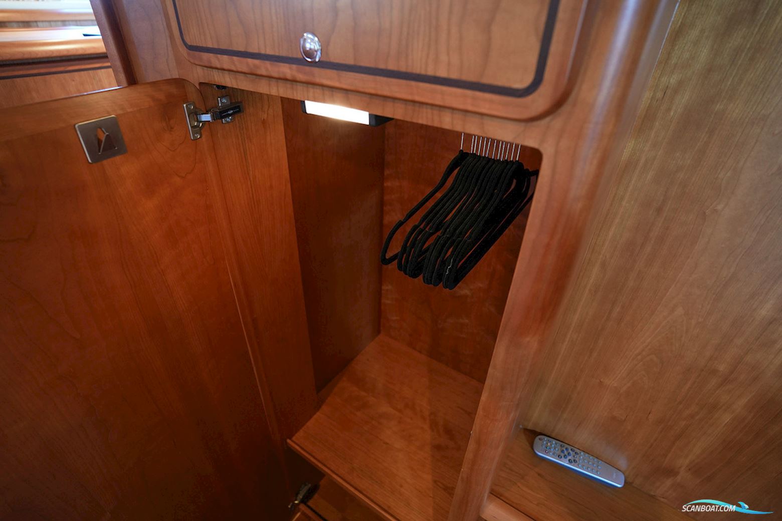 Linssen Grand Sturdy 500 Variotop Mark II