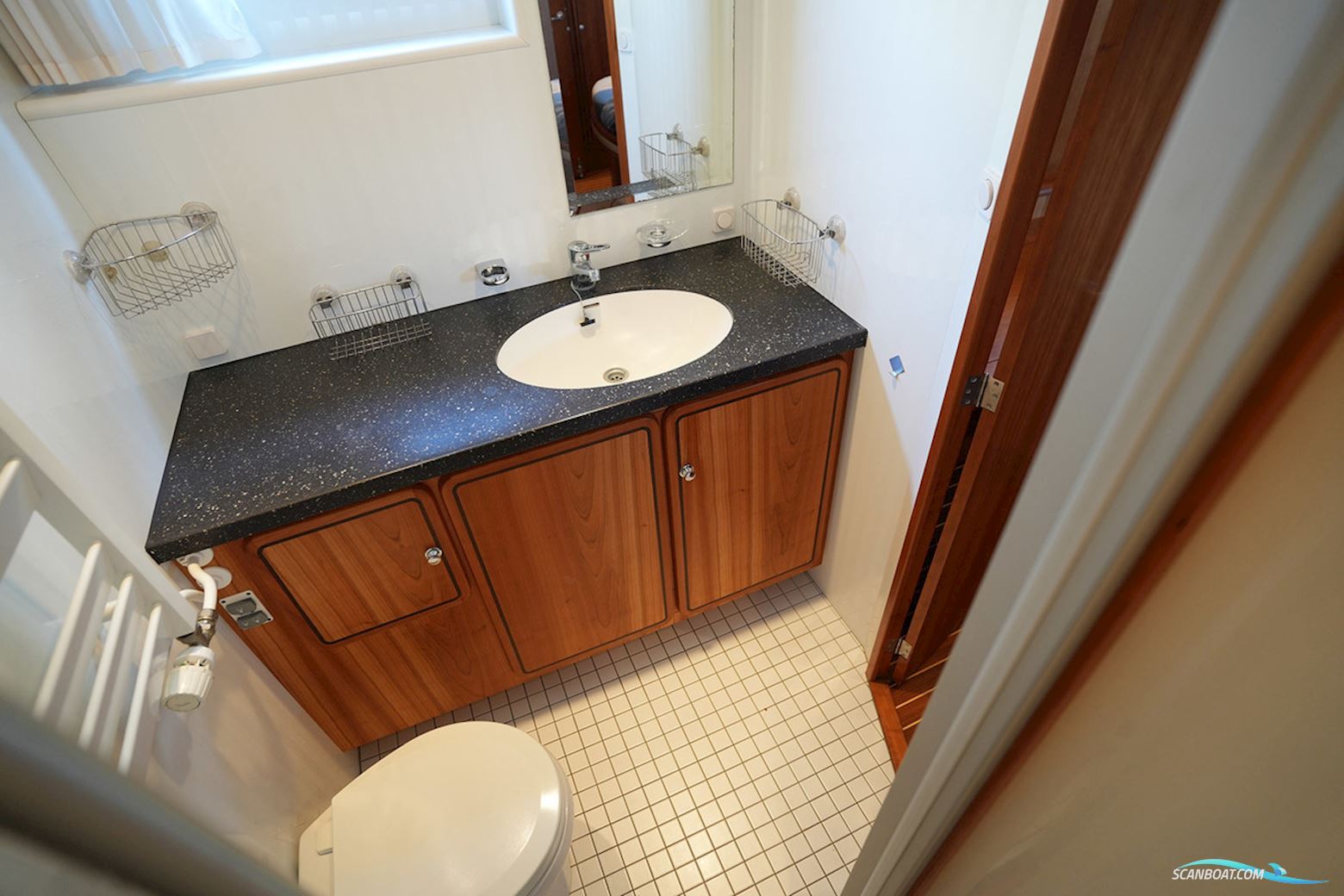 Linssen Grand Sturdy 500 Variotop Mark II