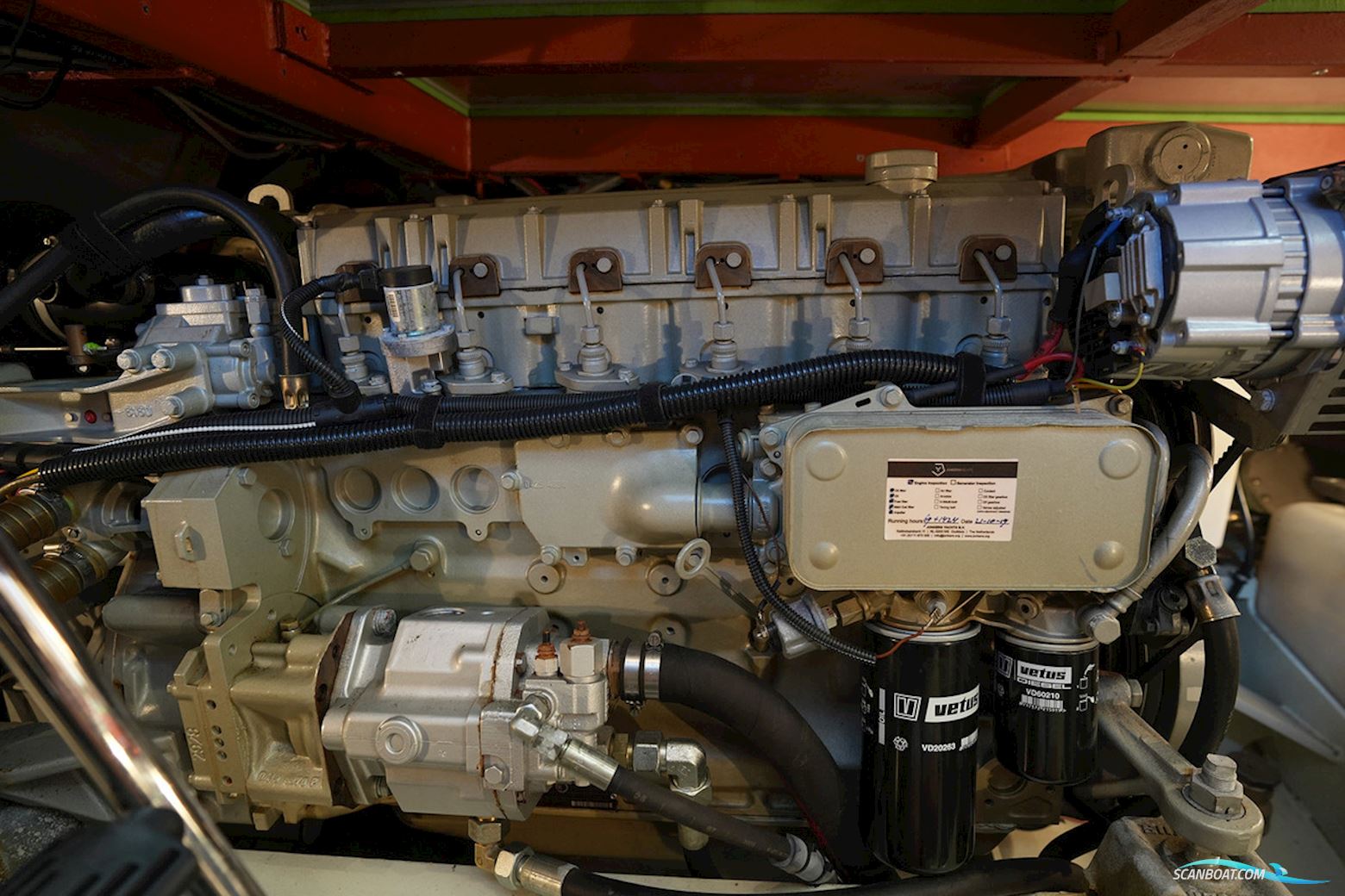 Linssen Grand Sturdy 500 Variotop Mark II