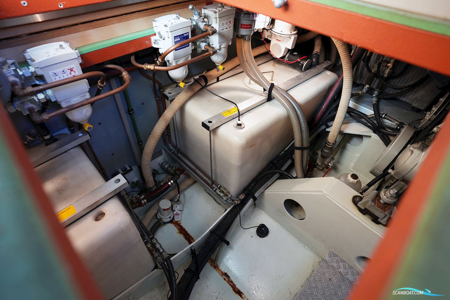 Linssen Grand Sturdy 500 Variotop Mark II