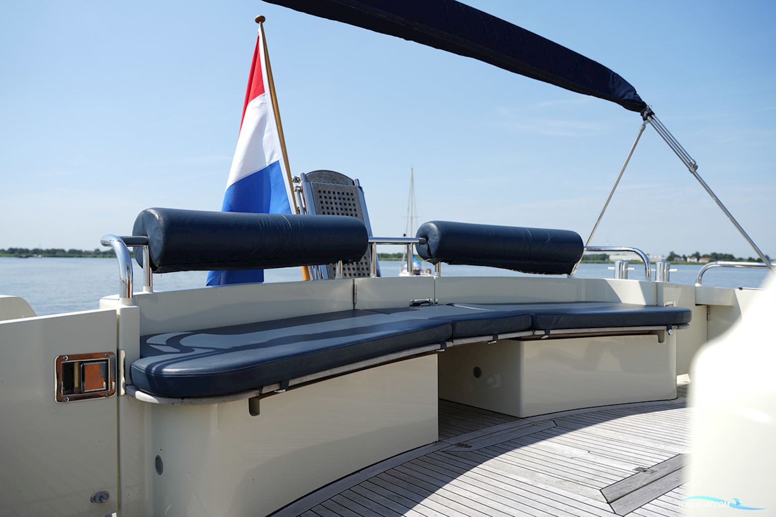 Linssen Grand Sturdy 500 Variotop MKII