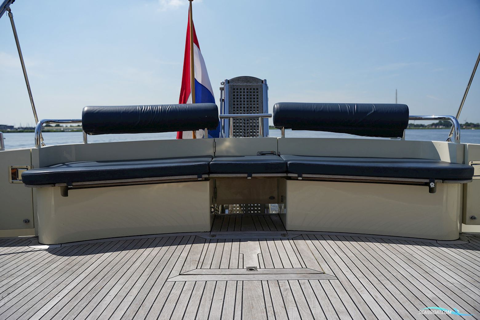 Linssen Grand Sturdy 500 Variotop MKII