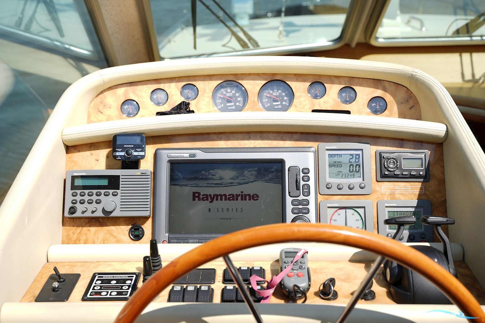 Linssen Grand Sturdy 500 Variotop MKII