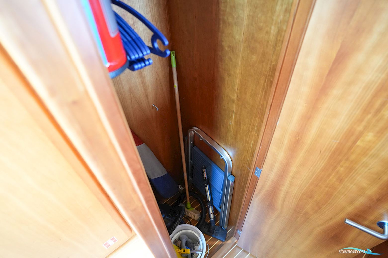 Linssen Grand Sturdy 500 Variotop MKII