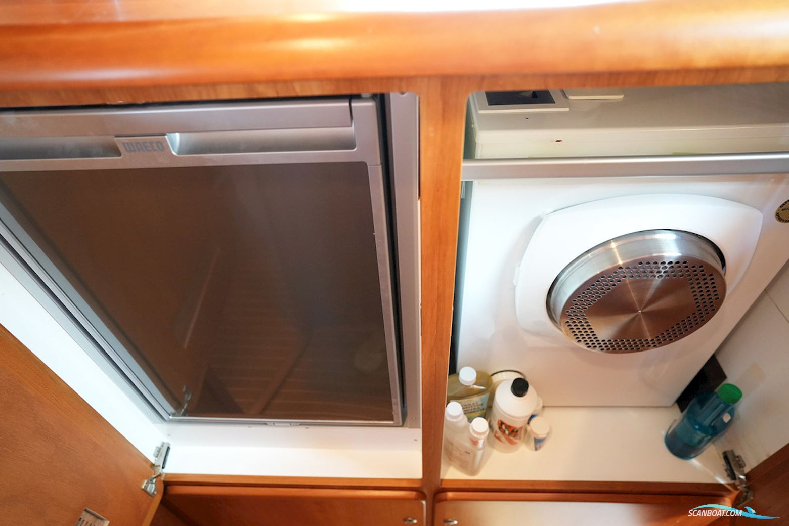 Linssen Grand Sturdy 500 Variotop MKII