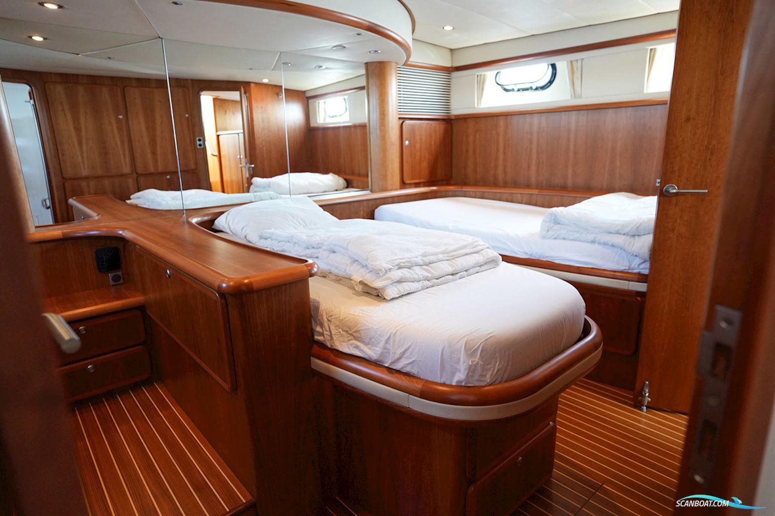 Linssen Grand Sturdy 500 Variotop MKII