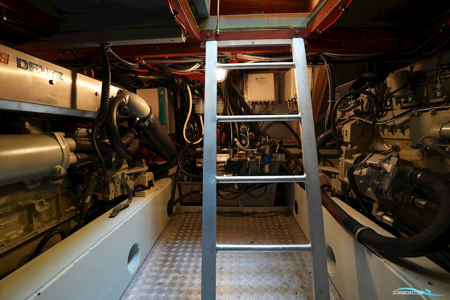 Linssen Grand Sturdy 500 Variotop MKII