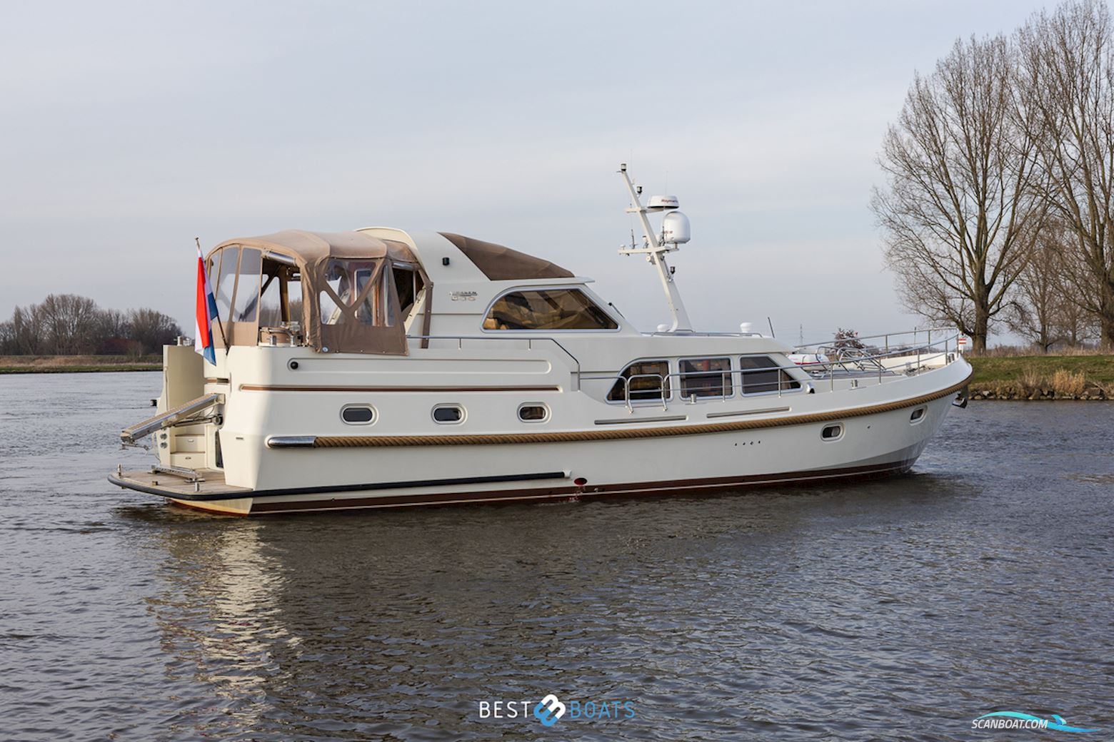 Linssen Grand Sturdy 500 Variotop MKII