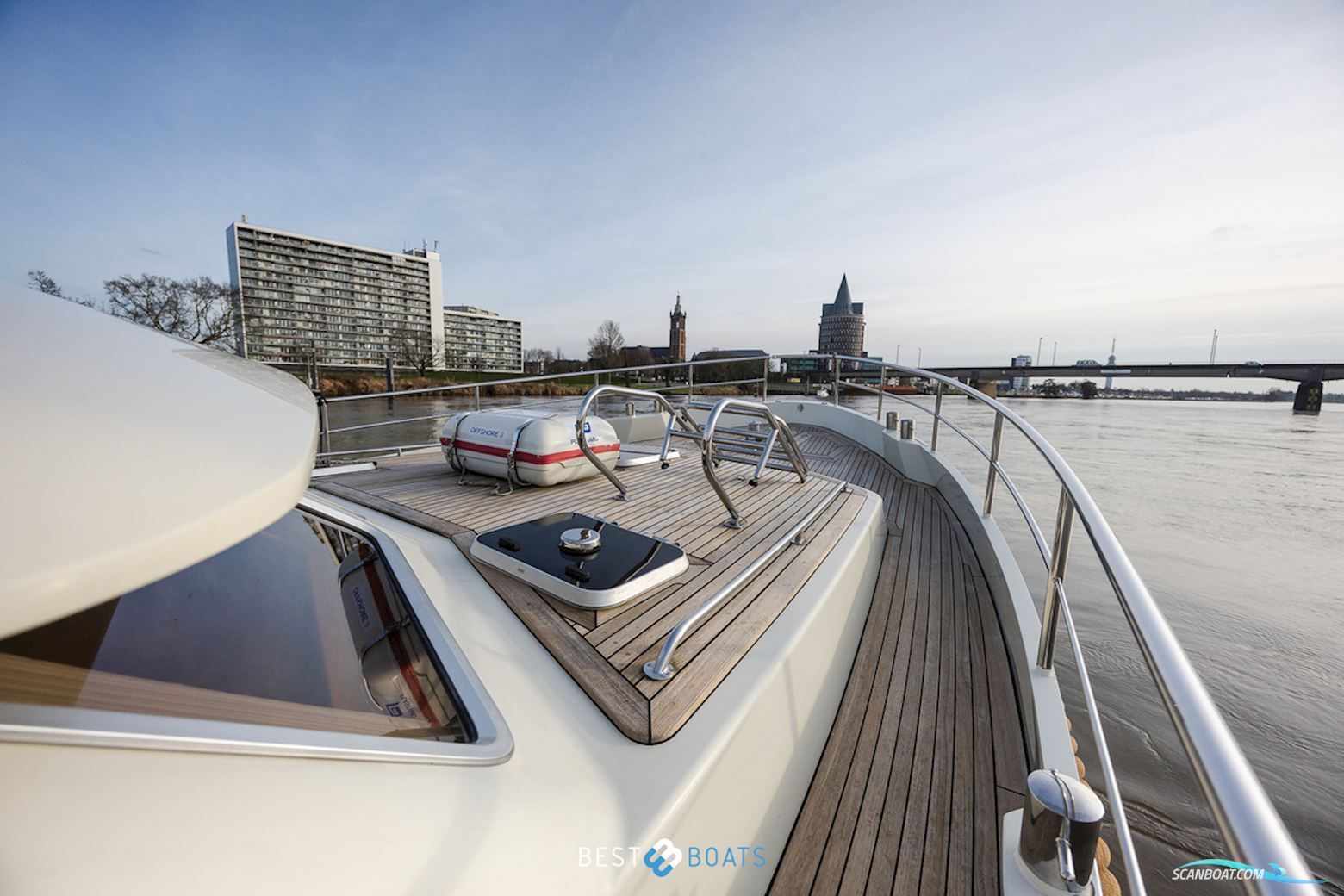 Linssen Grand Sturdy 500 Variotop MKII