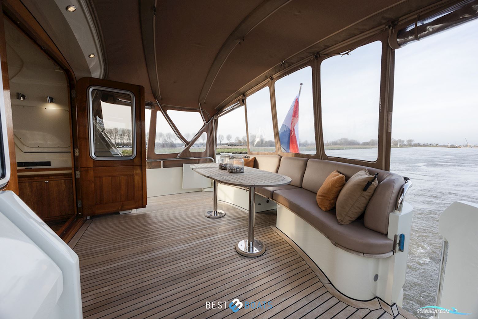 Linssen Grand Sturdy 500 Variotop MKII