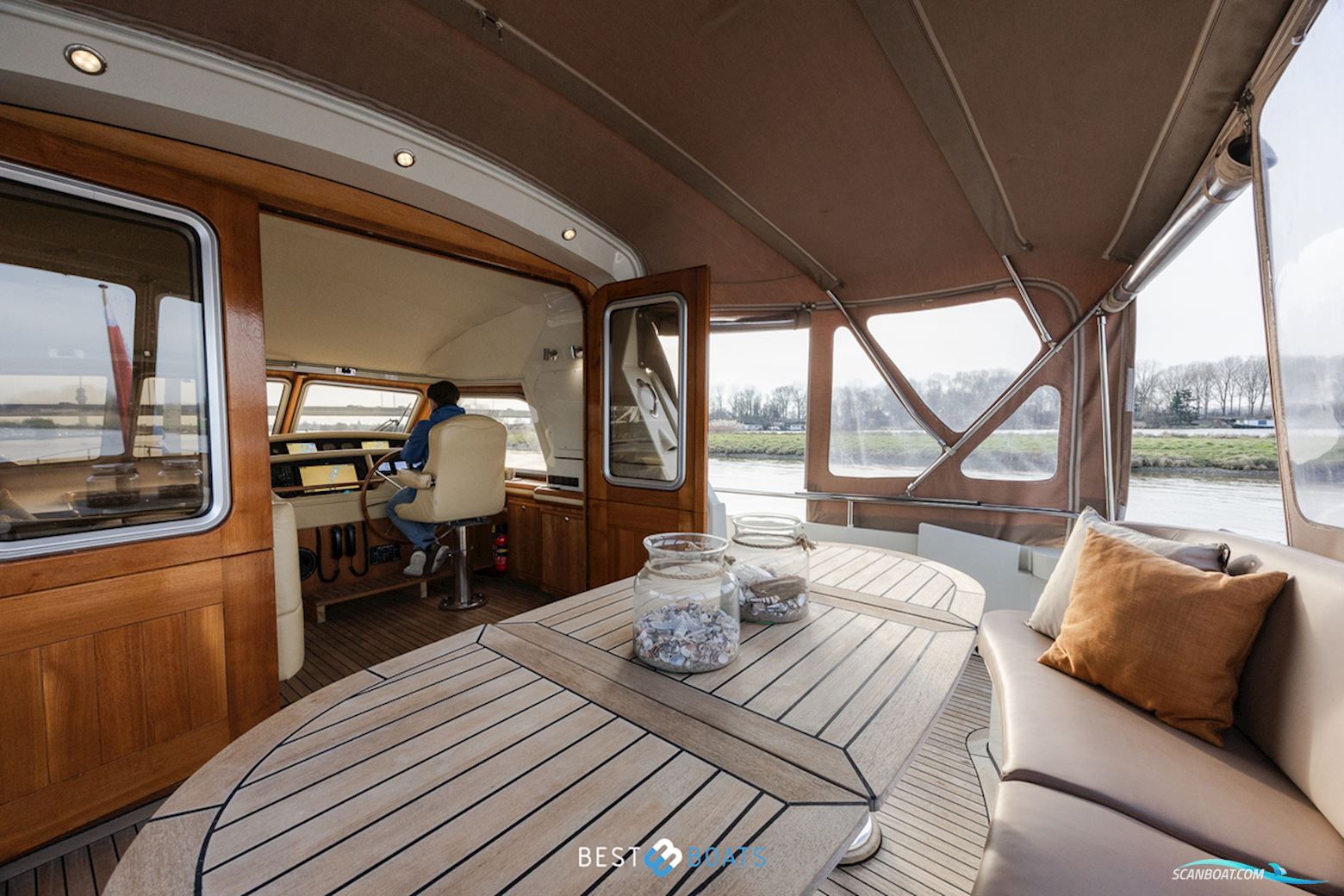 Linssen Grand Sturdy 500 Variotop MKII