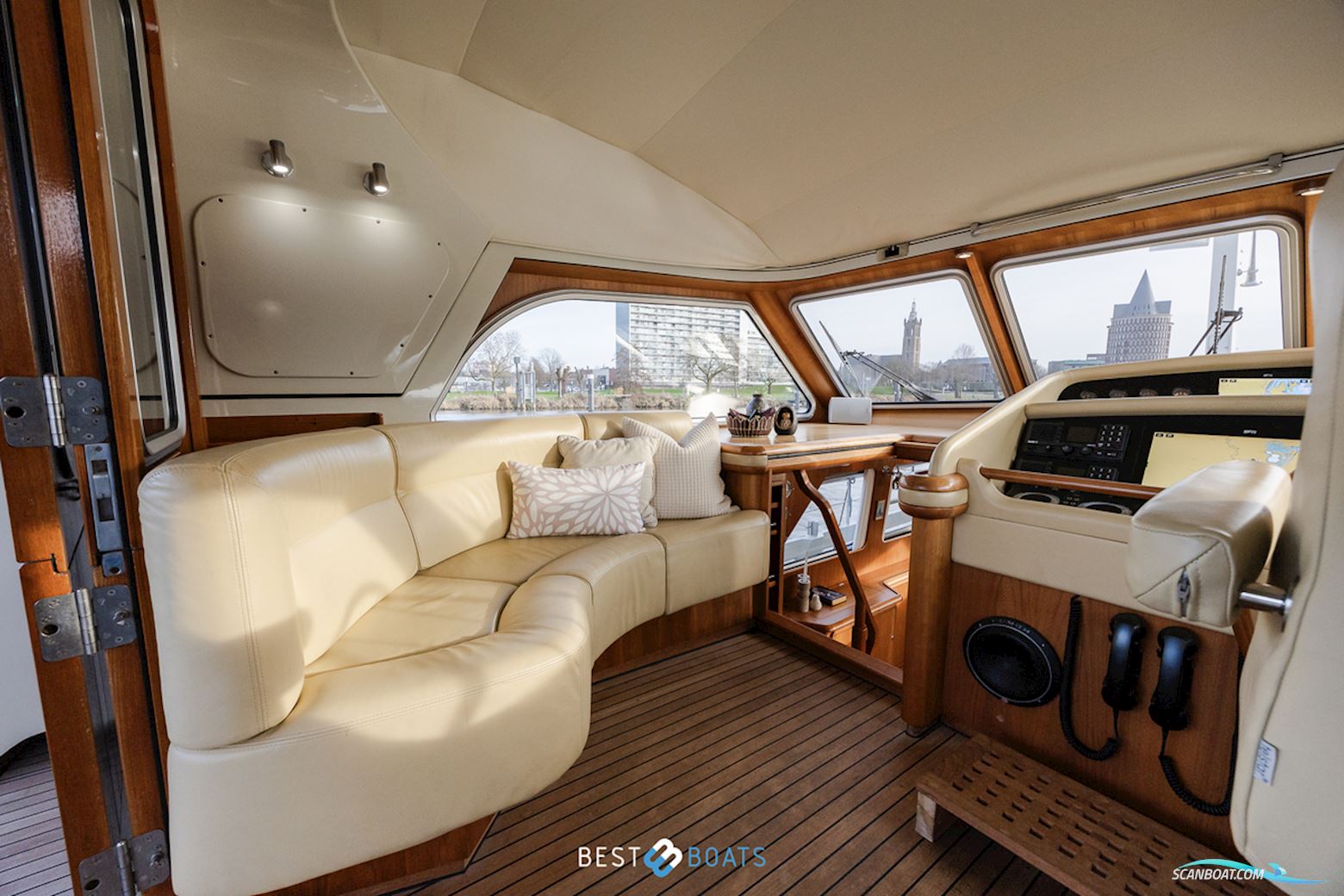 Linssen Grand Sturdy 500 Variotop MKII