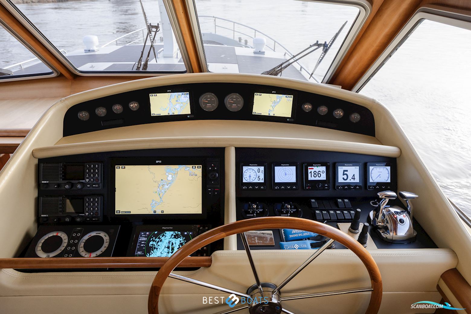 Linssen Grand Sturdy 500 Variotop MKII