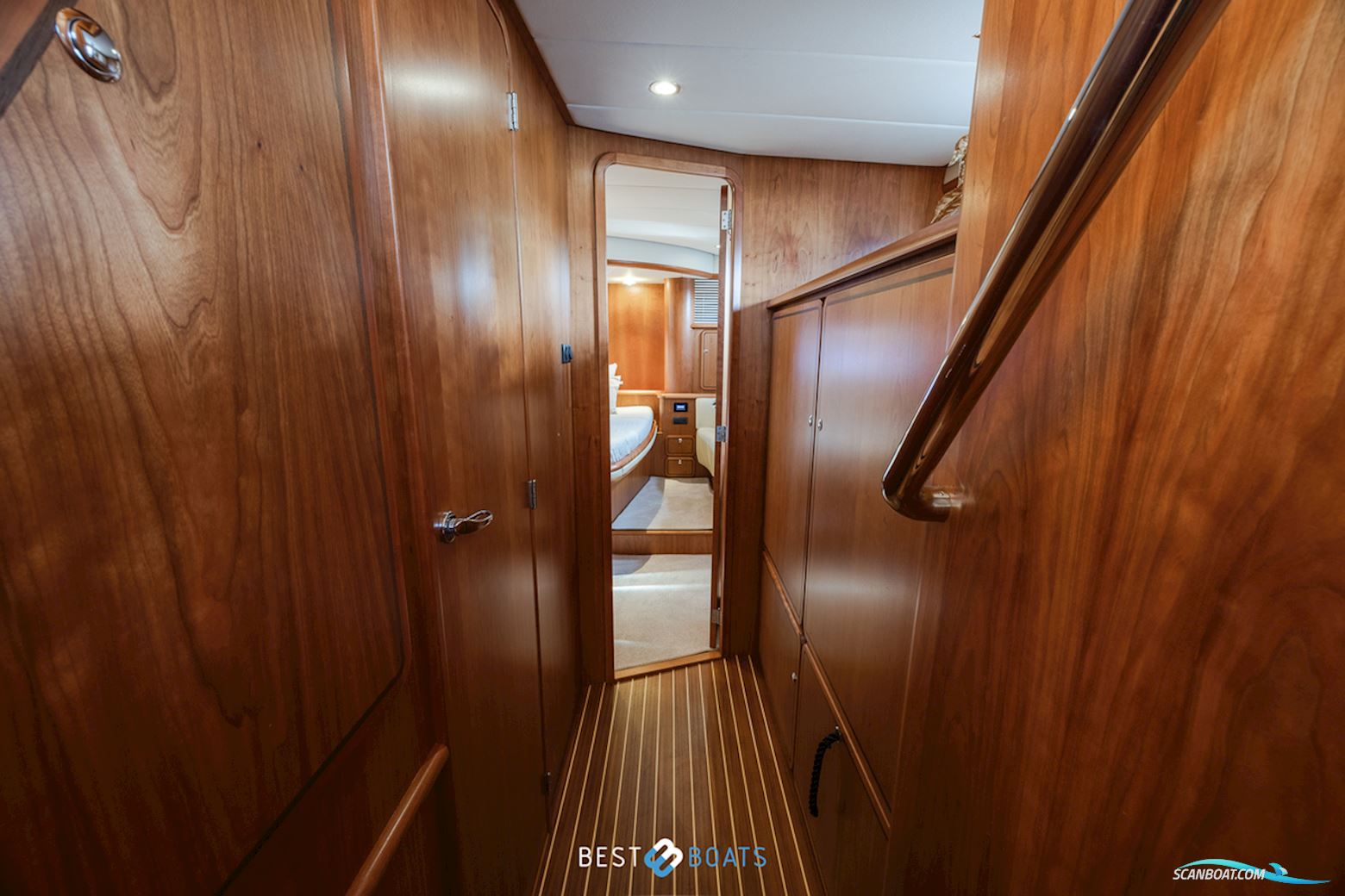 Linssen Grand Sturdy 500 Variotop MKII