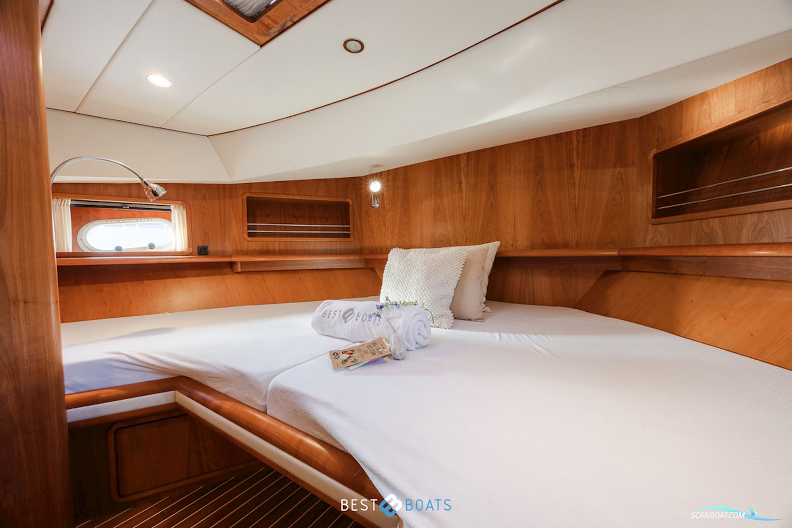 Linssen Grand Sturdy 500 Variotop MKII