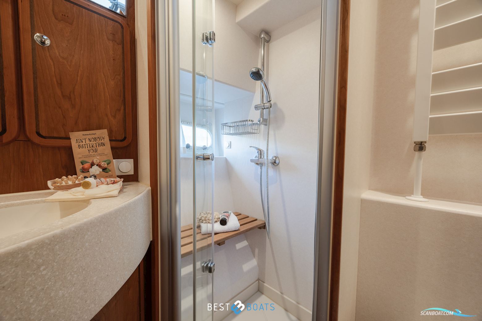 Linssen Grand Sturdy 500 Variotop MKII