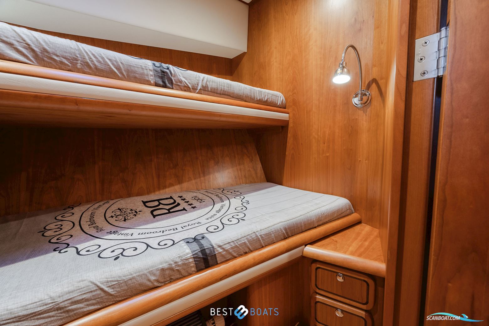 Linssen Grand Sturdy 500 Variotop MKII