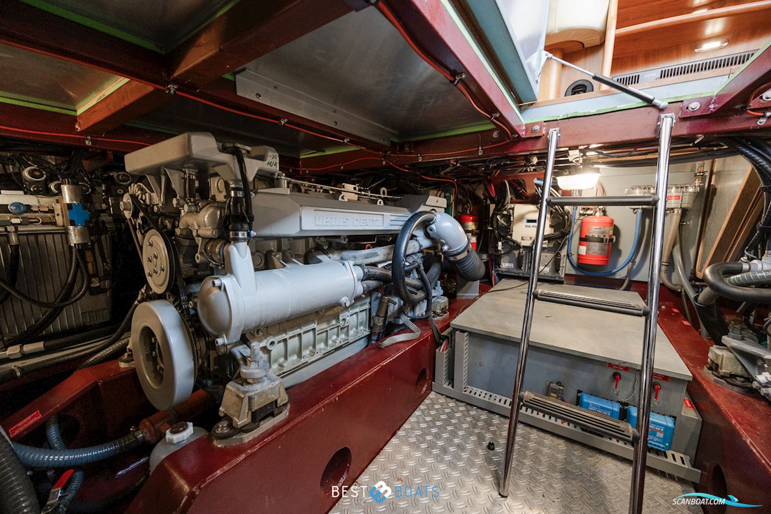 Linssen Grand Sturdy 500 Variotop MKII