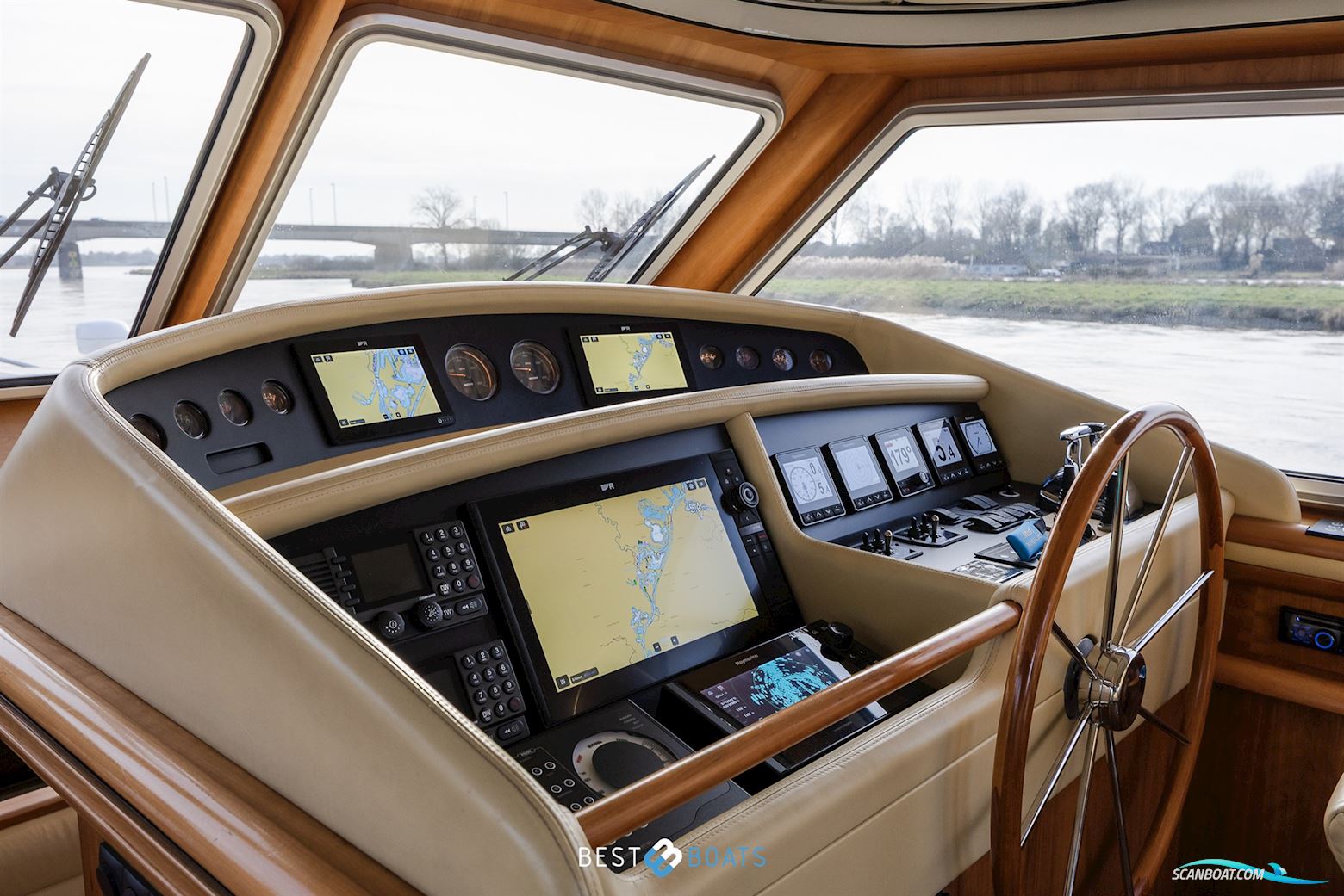 Linssen Grand Sturdy 500 Variotop MKII