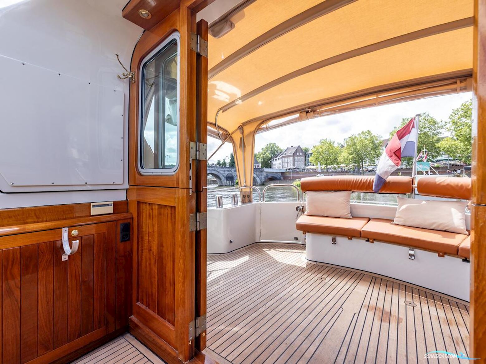 Linssen Grand Sturdy 500 Variotop