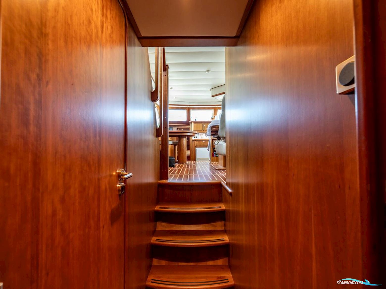 Linssen Grand Sturdy 500 Variotop