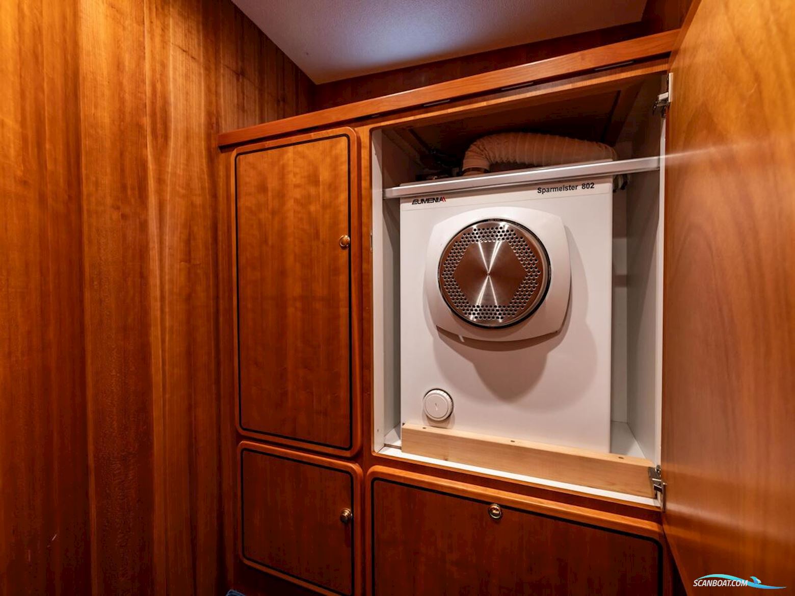 Linssen Grand Sturdy 500 Variotop