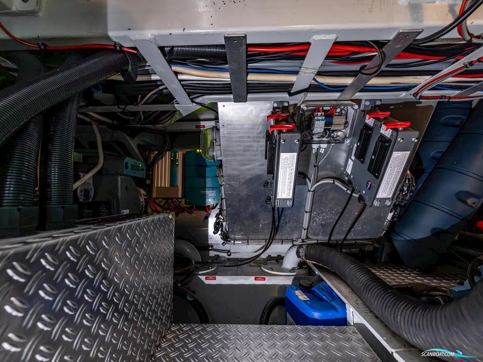 Linssen Grand Sturdy 500 Variotop