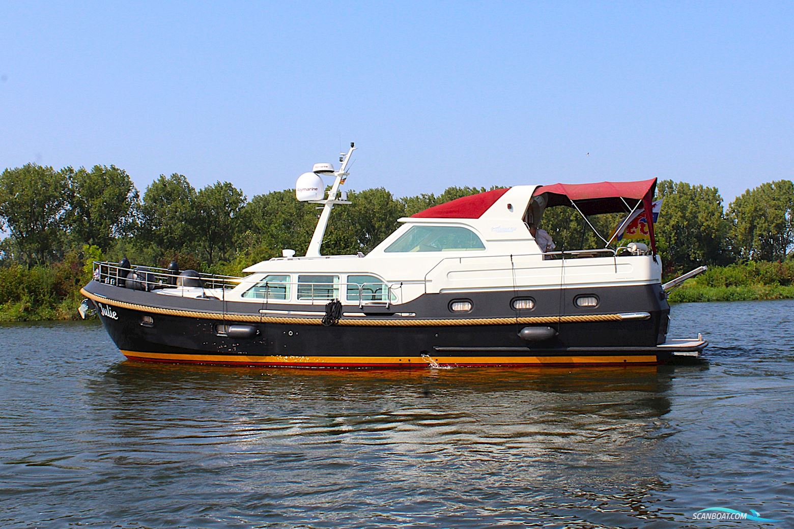 Linssen Grand Sturdy 500 Variotop