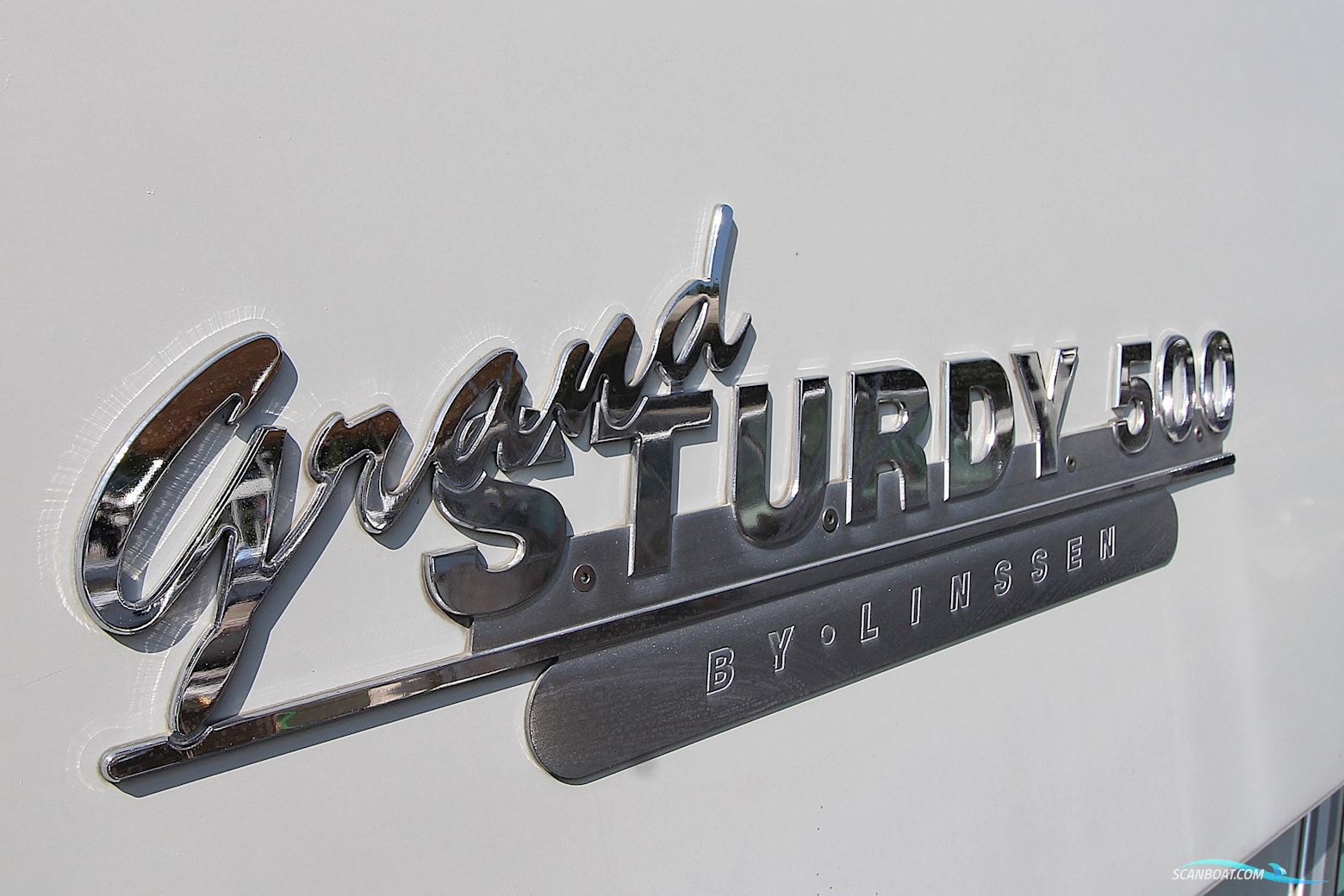 Linssen Grand Sturdy 500 Variotop