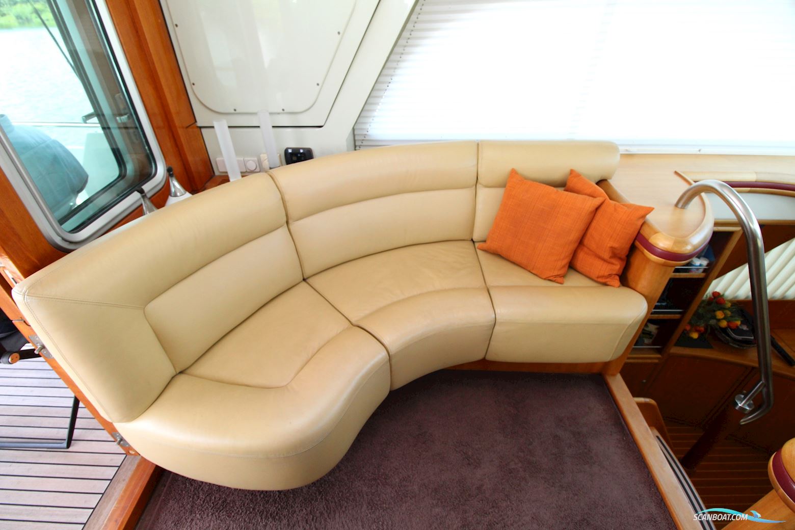 Linssen Grand Sturdy 500 Variotop