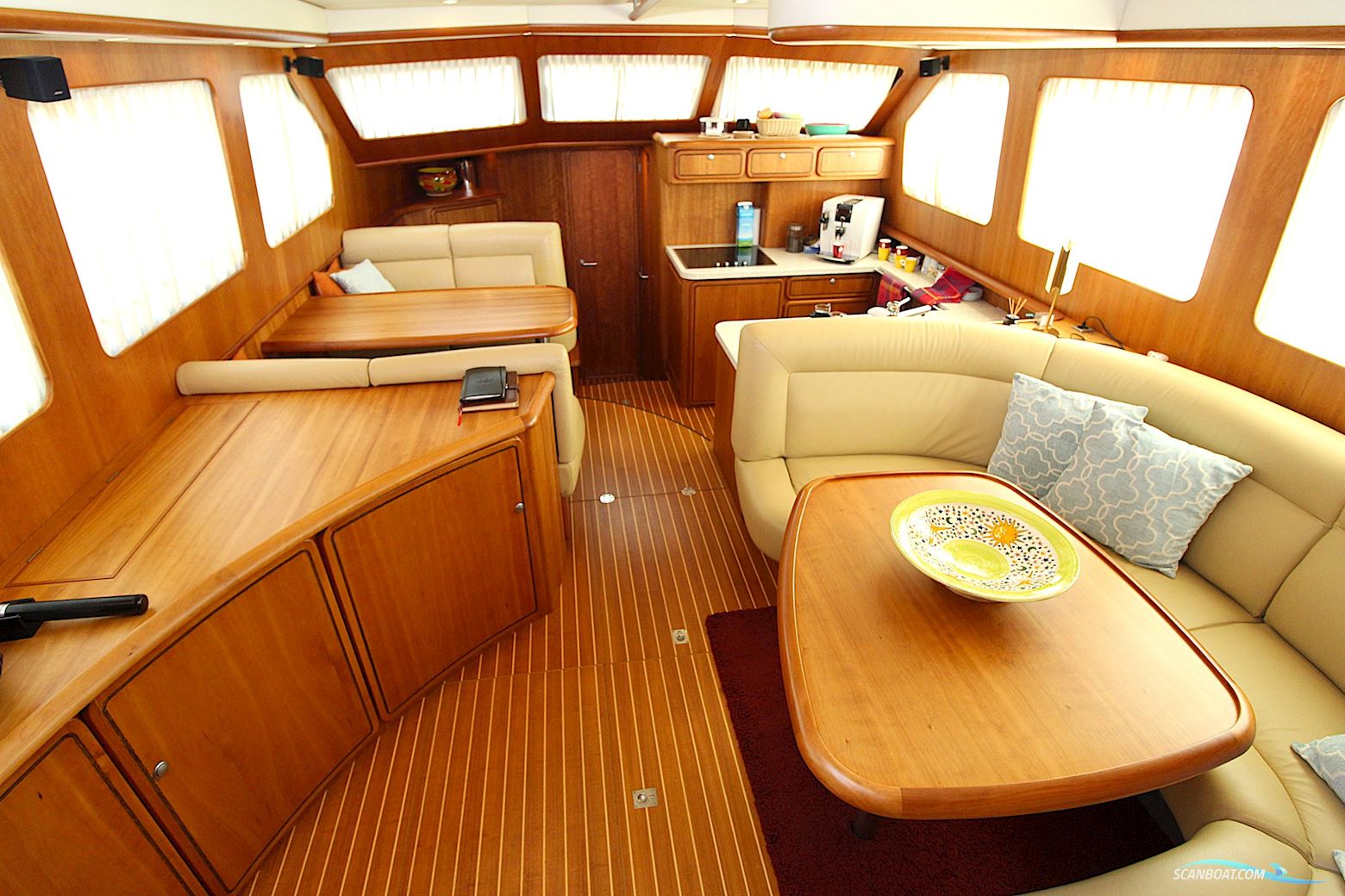 Linssen Grand Sturdy 500 Variotop