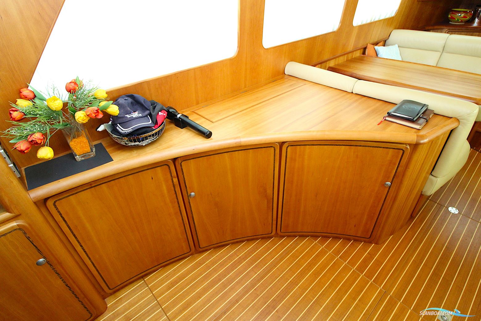 Linssen Grand Sturdy 500 Variotop