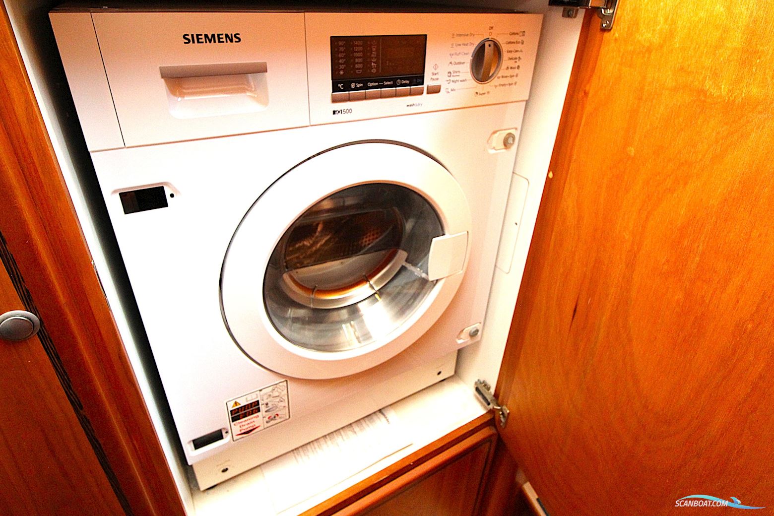 Linssen Grand Sturdy 500 Variotop