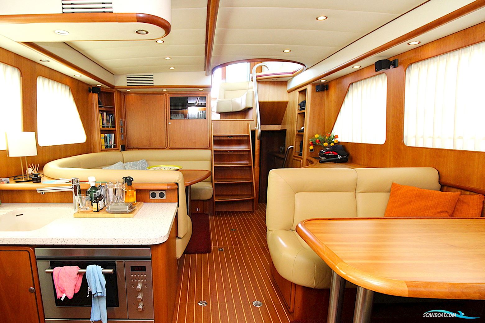 Linssen Grand Sturdy 500 Variotop