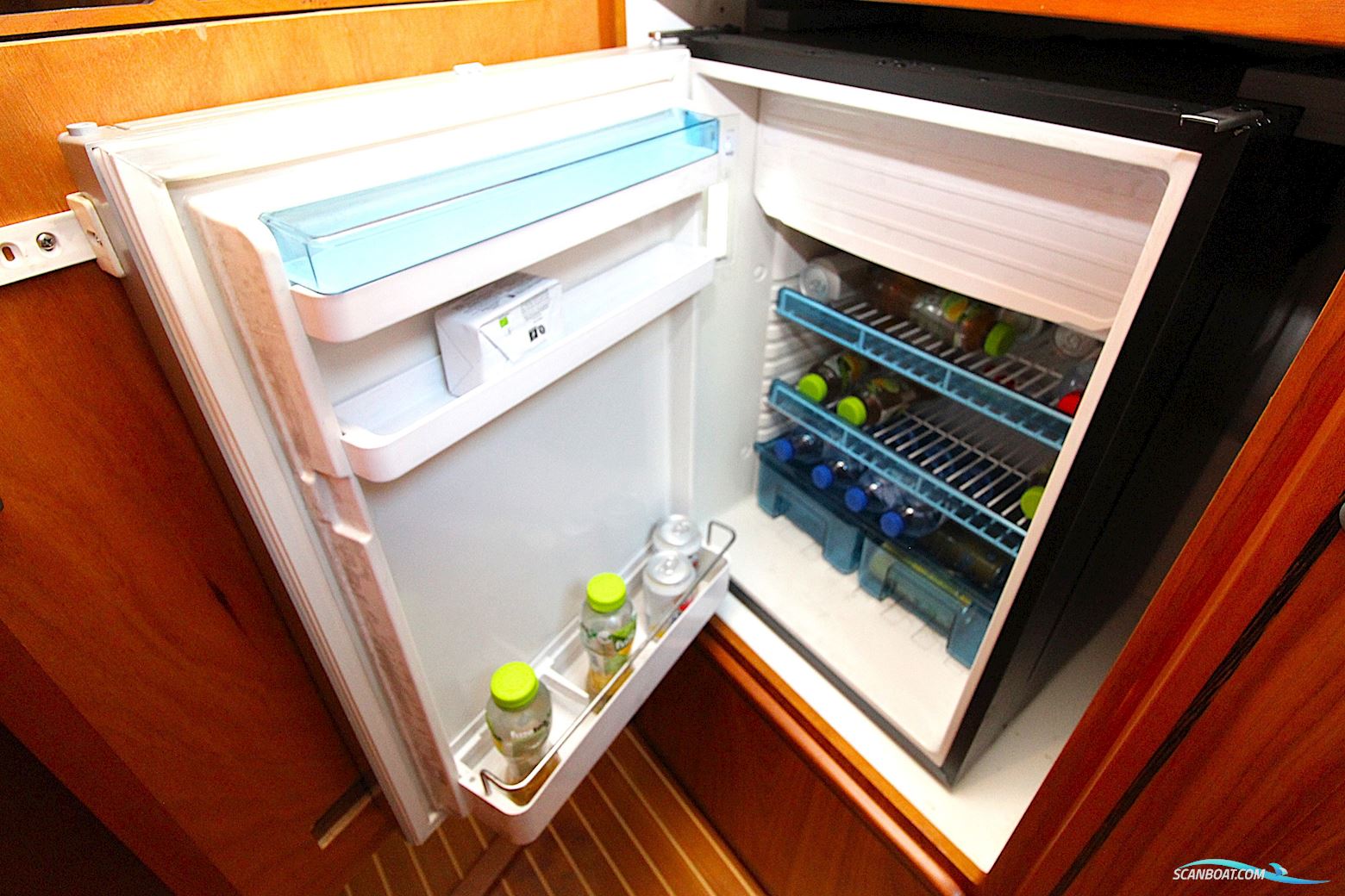 Linssen Grand Sturdy 500 Variotop